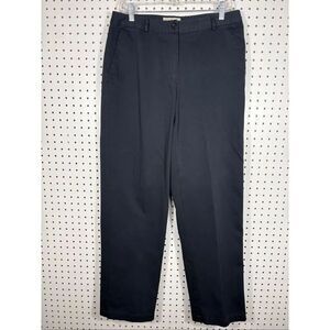L.L Bean straight fit chino pants size 10